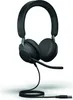Jabra Evolve2 40 UC stereo - Hoofdtelefoon - Over-ear Productafbeelding-voorbeeld 5