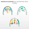 SENSILLO - Bogen Kinderwagen Spielzeug, Spielbogen, Produktbild-Vorschau 5