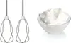 Bosch Handmixer Set Ws-Gr   Mfq 3540 Produktbild-Vorschau 6