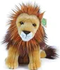 RAPPA Peluche lion assis 25 cm ECO-FRIENDLY Voir les images du produit 12