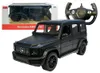 Diaľkovo ovládaný Mercedes G63 Rastar R/C Black Náhľad obrázku produktu 1