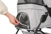 HiPet Hundebuggy / Hundewagen Senna - Faltbar mit großer Produktbild-Vorschau 6