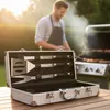 Set di utensili da barbecue LEHMANN in valigetta, 5 pezzi Anteprima dell’immagine prodotto 12