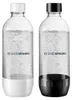 SODASTREAM Jet Flasche 2  1 l Schwarz Wei fr Geschirrspler Produktbild-Vorschau 3