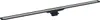 Geberit Duschrinne CleanLine20, 130cm Edelstahl Produktbild-Vorschau 6