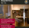 Paulmann SimpLED Power LED Strip Warmweiß Komplettset Produktbild-Vorschau 6