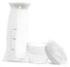Lot de 10 sacs à vomir, sacs jetables, 1500 ml, vomissures, Voir les images du produit 2