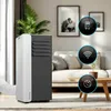 Přenosná pokojová klimatizace Climative MINI 2,6 kW, do 26 Náhled obrázku produktu 9