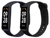 kwmobile 2x Uhrenarmband für Xiaomi Smart Band 8 Active Produktbild-Vorschau 1