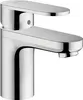 hansgrohe Vernis Blend Waschtischarmatur ohne Ablauf, Produktbild-Vorschau 4