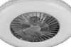 Ventilatore da soffitto con luce LED HARSTAD R62412106 Anteprima dell’immagine prodotto 15