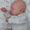 45 cm fertige Reborn-Babypuppe, handgefertigtes Spielzeug Produktbild-Vorschau 4