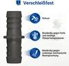 VIOKS Verbinder + 2 Schlauchschelle für 19/19mmØ Produktbild-Vorschau 5