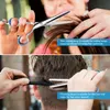 Professionelle Friseurscheren Set, 10Pcs Friseurschere Produktbild-Vorschau 7