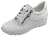 Marco Tozzi Damen Sneaker 2-23743-42 100 Farbe: Weiß Größe: Produktbild-Vorschau 11
