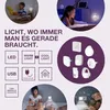 OSRAM LUNETTA SQUARE Nachtlampje, inclusief daglicht- en Productafbeelding-voorbeeld 18
