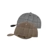 FLEXFIT 6196 | Glen Check - Farbe: Brown/Khaki - Größe: Produktbild-Vorschau 5