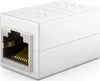 deleyCON 1 Stück RJ45 Kupplung (1000 Mbit) Gigabit LAN Produktbild-Vorschau 1