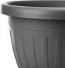 BigDean 3X Blumentopf mit Untersetzer rund ø50xH38 cm Produktbild-Vorschau 6