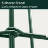 Teichzaun Gartenzaun Hundezaun - Metall Gitterzaun aus Produktbild-Vorschau 7