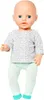 Puppen-Strampler + T-Shirt Pinguin 35-45cm Produktbild-Vorschau 6