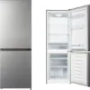 PKM Kühl-Gefrierkombination Kühlschrank KG 218.4 silber 175 Produktbild-Vorschau 3