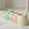 Kaffeetassen 4er set Tasse groß 360ml Becher Saftgläser Produktbild-Vorschau 4