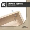 Rohrschneider Katzentreppe Wand |  EU | Kletterwand Katzen Produktbild-Vorschau 3