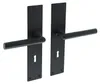 Klamka Intersteel Jura na tabliczce 250x55x2 mm BB 72 mm Podgląd zdjęcia produktu 1