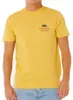 Rip Curl Desti Animals Kurzarm-t-shirt Gelb L Mann Gelb L Produktbild-Vorschau 9