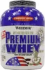 Weider Premium Whey Protein 2,3kg Dose Strawberry Cream Produktbild-Vorschau 2