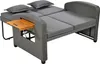 Ensemble de fauteuils de jardin pour 2 personnes – rotin Voir les images du produit 7
