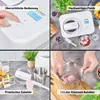 TZS First Austria - Eismaschine 1,5L 120W - mit Kompressoer Produktbild-Vorschau 6
