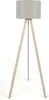 Opviq, AYD- AYDAXL, Beige,Sahne, Stehlampen, 38 x 140 cm, Produktbild-Vorschau 2