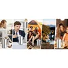 Kleine French Press Kaffeebereiter aus Edelstahl,Thermo Produktbild-Vorschau 11