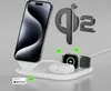 Belkin Wireless BOOST CHARGE Magnetische 3-in-1 Ladestation Produktbild-Vorschau 7