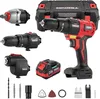 Kabelloses Kombi-Set 20V TEENO Multifunktionales Werkzeug, Produktbild-Vorschau 1