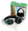 Kopfhörer Minecraft LED-Licht teilen Aux Over-Ear Wireless Produktbild-Vorschau 5