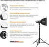 walimex pro Softbox Basic 40x40 Podgląd zdjęcia produktu 2