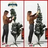 KADAX Choinka sztuczna Diamentowa Ośnieżona 220 cm Gęsta Podgląd zdjęcia produktu 11