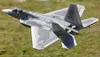 Amewi AMXFlight F-22 Raptor Jet EPO ARF grau Produktbild-Vorschau 8