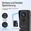 Protectly® Video-Türklingel mit Kamera 4K – WLAN, Gong, Produktbild-Vorschau 9