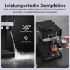 Macchina per caffè espresso Zimilo con portafiltro e Anteprima dell’immagine prodotto 6