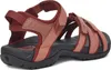TEVA Tirra W Sandale Damen rot 42 Produktbild-Vorschau 10