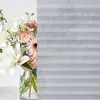 Pure Plissee, Basic, Polyester-Stoff, 90 x 100 cm, grau Produktbild-Vorschau 2