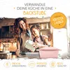 KRUSTENZAUBER Gusseisen Topf Brot backen emailliert inkl. Produktbild-Vorschau 2
