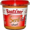Bautzner Senf scharf Dose 200ml Produktbild-Vorschau 4
