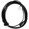 InLine Netzkabel, Netzstecker auf Euro 8 C7 Stecker, 5m, 5 Produktbild-Vorschau 6
