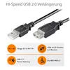ORSEM USB Verlängerungskabel Hi-Speed 2.0 Datenkabel Produktbild-Vorschau 2