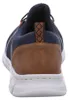 Rieker Sneaker in blau, Gr. 42 Náhľad obrázku produktu 90
